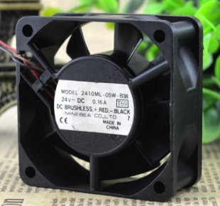 Wholesale NMB 2410ML-05W-B38 24V 0.16A Cooling Fan