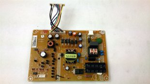 Vizio ADTV18381CQA2 (715G3762-P02-W31-002S) Power Supply / LED Board Version 1