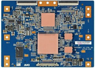 Wholesale AUO 55.31T09.C26 (42T09-C04 T420HW07 V2) T-Con Board