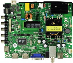 Abctay estinghouse 34014951 TP.MS3393.PB851 H15122082 Main/Power Supply Board for WD32HT1360 (Version TW-00391-C032N )