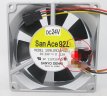 Wholesale Cooling Fan Sanyo 109L0924H401 24V 0.12A 3wires