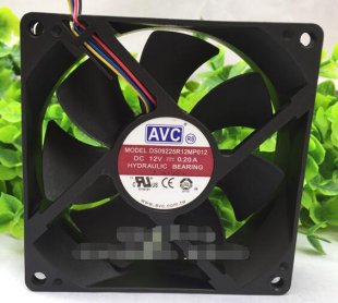 Wholesale AVC 9225 DS09225R12MP012 12V 0.2A Cooling Fan