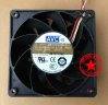 Wholesale AVC 2B12038B48H 48V 0.7A 4 wires Cooling Fan