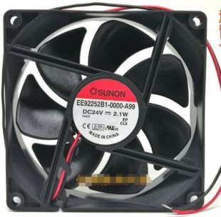 Wholesale SUNON 9225 EE92252B1-0000-A99 24V 2.1W Cooling Fan