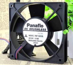 Wholesale Panaflo 12025 FBP-12A12L 12V 0.16A Cooling Fan