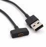 Wholesale USB Charger for FITBIT Ionic Wristband Fitness Activity Tracker Sync Cable Black