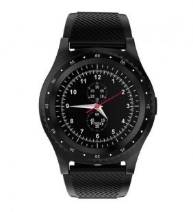 Wholesale Support SIM TF Card black L9 Multi-functional Sport Smart Watch Information Reminder