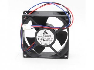 DELTA EFB0812EH-ROO 12V 0.42A 3wires cooling fan