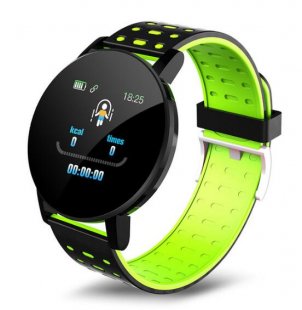 Wholesale Waterproof Smart Bracelet Heart Rate Blood Detection Green Smart Band Watch Bracelet Wristband Fitness Tracker IP67