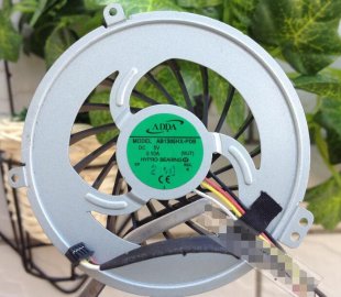 Wholesale ADDA AB1305HX-PDB : 5V 0.50A 4wires cooling fan