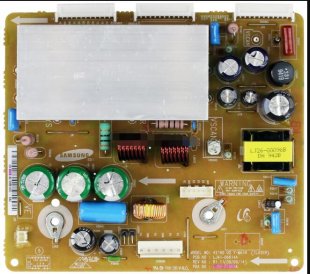 Samsung BN96-12170A Y-Main Board (LJ41-06614A, LJ92-01669A)