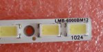 Wholesale Samsung LMB-6000BM12 LED Light Strips for T600FBE1-FE - 1 Strip