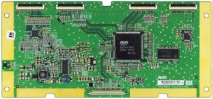 Wholesale AUO 55.42T01.018 T-Con Board (05A43-1C, T420XW01 V0 CTRL BD)