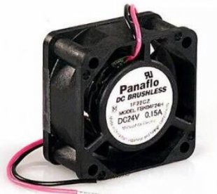 Wholesale panaflo FBK04F24H: 24V 0.15A 2wires cooling fan