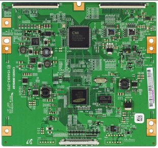 Samsung 35-D076982 (V546HK3-CPS1) T-Con Board UN55EH6000FXZA UN55EH6050FXZA