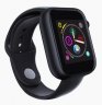 Wholesale with Call Information Reminder Step-counting Function Black Smart Wristband Z6 Bluetooth Smart Watch