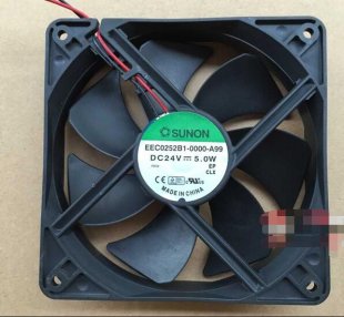 Wholesale Sunon EEC0252B1-0000-A99 24V 210mA 5W Cooling Fan