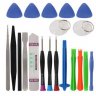 Wholesale for iPhone X 8 7 6S 6 Plus Hand Tools Set 20 in 1 Mobile Phone Repair Tools Kit Spudger Pry Opening Tool Screwdriver Set