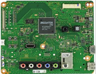 Abctay Sony 1-895-371-21 Main A Board for KDL-32R400A