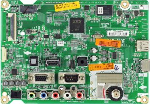 Abctay LG EAX66302806 5NEBT000-00E3 EBT64116402 Main Board for 43LX341C-UA.AUSYLJR