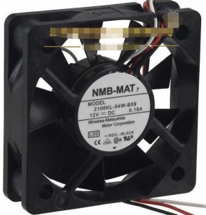 Wholesale NMB 5015 2106KL-04W-B59 12V 0.18A Cooling Fan