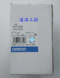 Abctay OMRON 61F-G1H Controller Switch