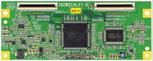 Wholesale jWIN LJ94-00847B (260W2C4LV1.6) T-Con Board for JV-DTV2632