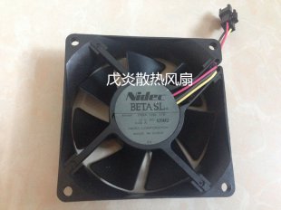 Wholesale Nidec D08A-12BL 12V 0.06A Cooling Fan