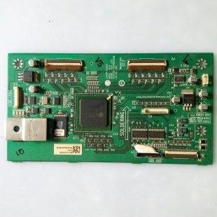 LG 6871QCH066C Main Logic CTRL Board (6870QCE020B)