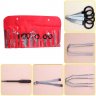 wholesale 20pcs CarCar Vehicle Radio Door Panel Removal Tool StereoTrim Repair Tools Key Kit Set Red NG4S