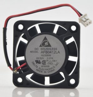 Wholesale Delta 4010 AFB0412LA 12V 0.07A Cooling Fan