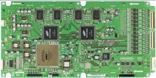 Wholesale Samsung LJ92-00573A Main Logic CTRL Board (LJ41-00987A)