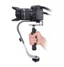 Wholesale for DSLR Gopro Smartphone black Handheld Camera Stabilizer Video Steadicam Gimbal