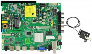 Abctay E17174-1-SY Main Board / Power Supply, ST6308RTU-AP1, E17174-1-SY, V500HJ1-PE8, ELST5016S