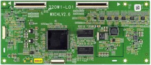 Wholesale Samsung LJ94-00348A (320W1-L01, WXC4LV2.6) T-Con Board