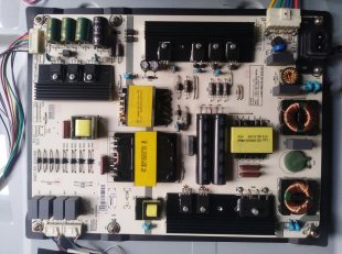 Hisense RSAG7.820.6570/ROH Power Supply Board for H55M6600