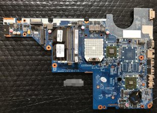 Wholesale HP laptop motherboard CQ42 G42 CQ62 G62 592809-001 AMD