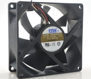 Wholesale AVC 9238 DA09238B24H 24V 0.7A Ball Bearing Fan,Axial Fan