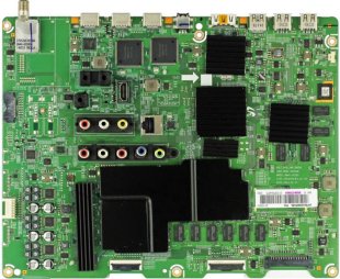 Abctay Samsung BN94-07646A BN41-02205B Main Board for UN75HU8550FXZA (Version TS01)