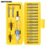 wholesale 20Pcs Double Drill Driver High Speed Steel Tools Set Screwdriver for Power Drill