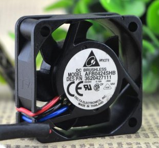 Wholesale Delta 4015 24V 0.18A AFB0424SHB Cooling Fan