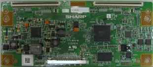 Wholesale Sharp RUNTK4106TPZC T-Con Board (CPWBX4106TPZC)