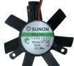 Wholesale SUNON 5010 125010VH 12V 1.3W Maglev Fan,Graphic Card Fan,VGA Fan,Cooler Fan,Cooling Fan