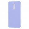 Wholesale Cellphone Cover Glossy TPU Phone Case Defender Full Body Protection Smartphone Shell Taro purple For Redmi 8 / Redmi 8A