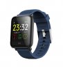 Wholesale Fitness Waterproof Bracelet blue Q9 Smart Watch Blood Pressure Heart Rate Monitor