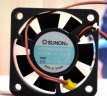 Wholesale Cooling Fan Sunon KDE0505PHS2 5V 1.9W 2wires