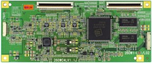 Wholesale Toshiba LJ94-00890A (260WC4LV1.1J) T-Con Board for 26HL83