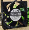 Wholesale SANYO 12025 9G1248H403 48V 0.1A Cooling Fan