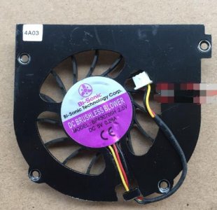 Wholesale Bi-Sonic BP430705H 5V 0.28A 3wires Cooling Fan