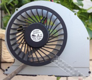 Wholesale UDQFZJA02DAS : 5V 0.29A 4wires cooling fan